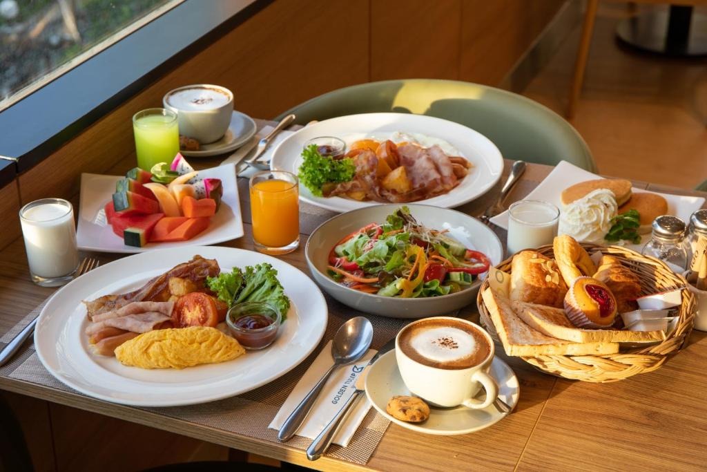 هتل گلدن تولیپ بیچ ریزورت